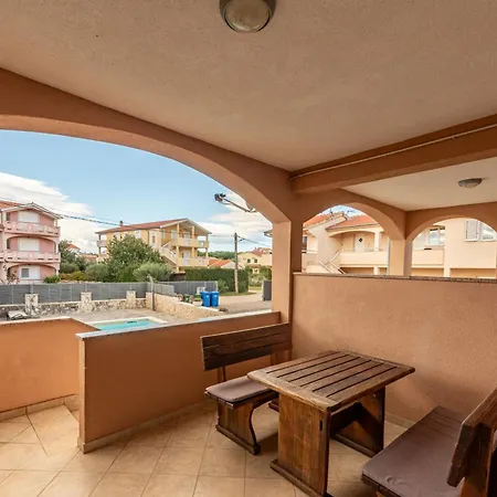 Julia In Biograd Apartment *