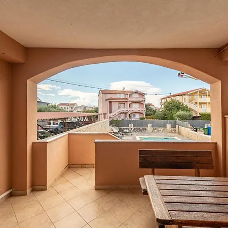 Julia In Biograd Apartment