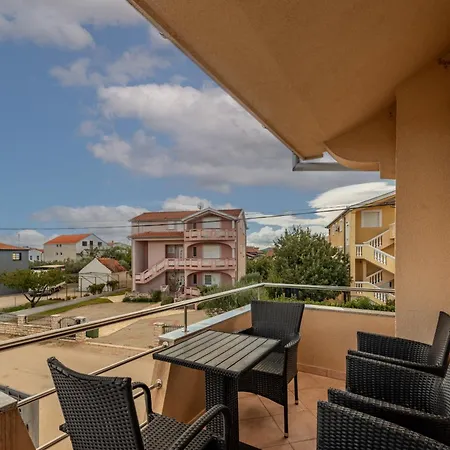 Julia In Biograd Apartment *