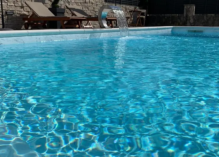 Julia In Biograd Апартаменты *