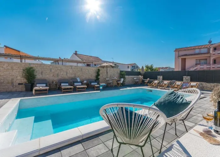 Julia In Biograd Апартаменты