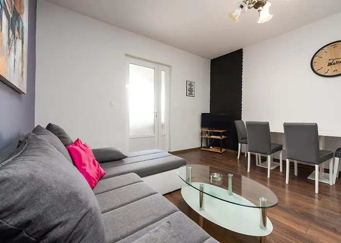 Julia In Biograd Appartamento