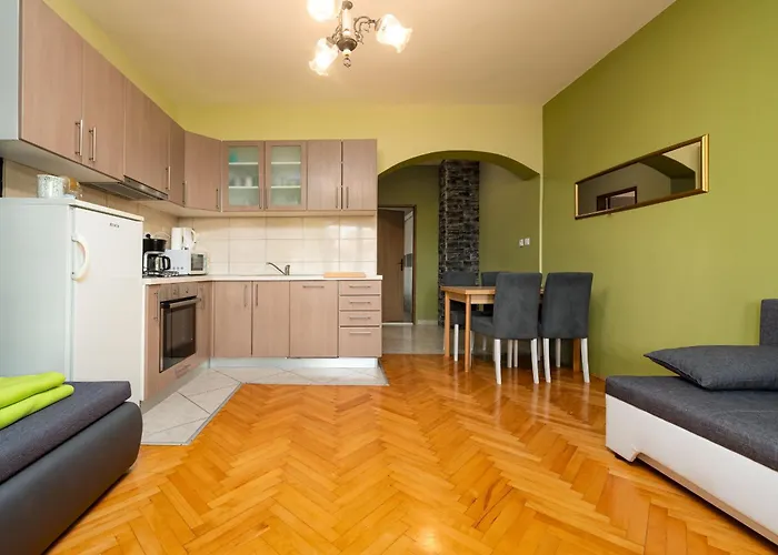 Julia In Biograd Апартаменты