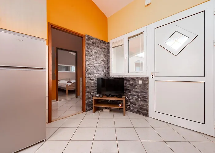 Julia In Biograd Апартаменты *