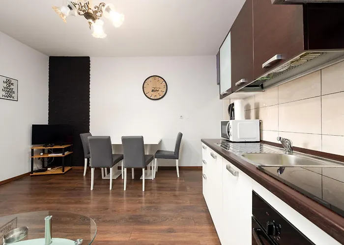 Апартаменты Julia In Biograd Биоград-на-Мору