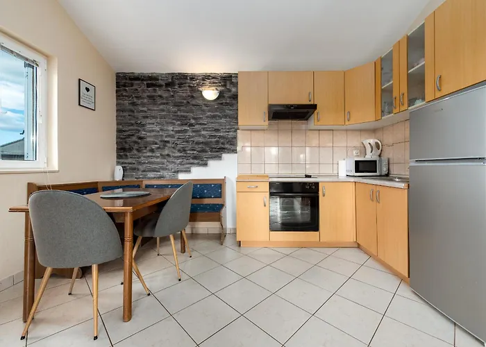 Julia In Biograd Appartamento *