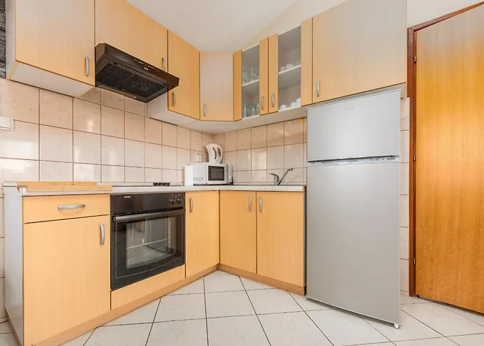 Апартаменты Julia In Biograd *