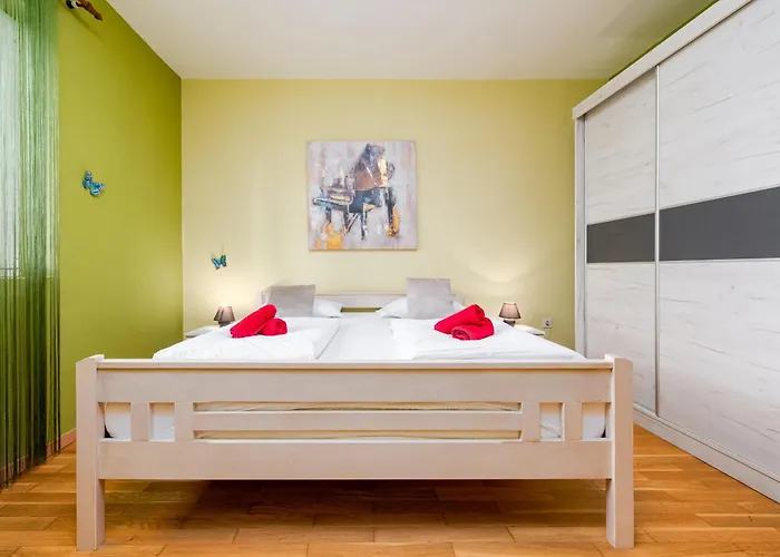 Julia In Biograd Appartamento *