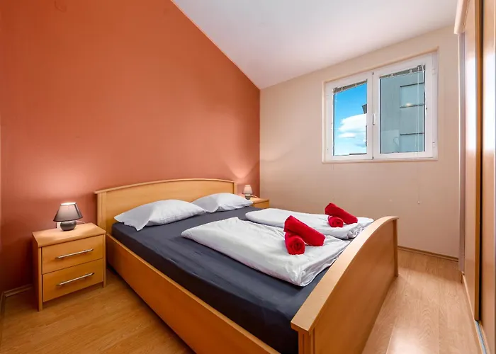 Appartamento Julia In Biograd *