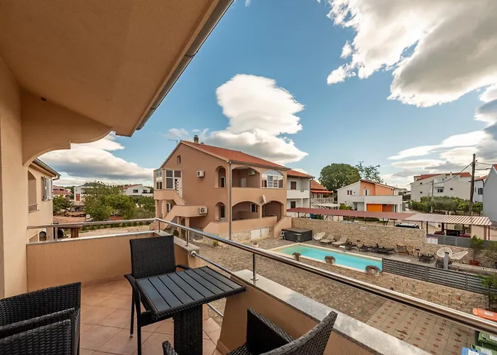 Appartamento Julia In Biograd Biograd Na Moru