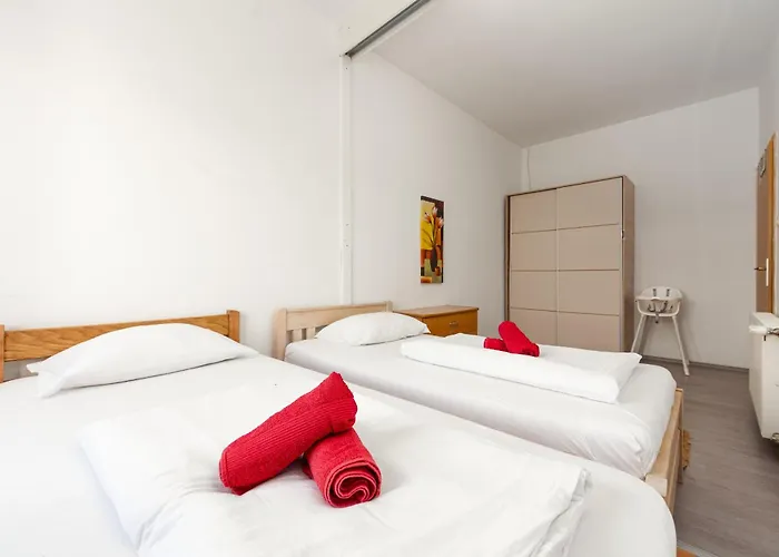 Julia In Biograd Апартаменты *