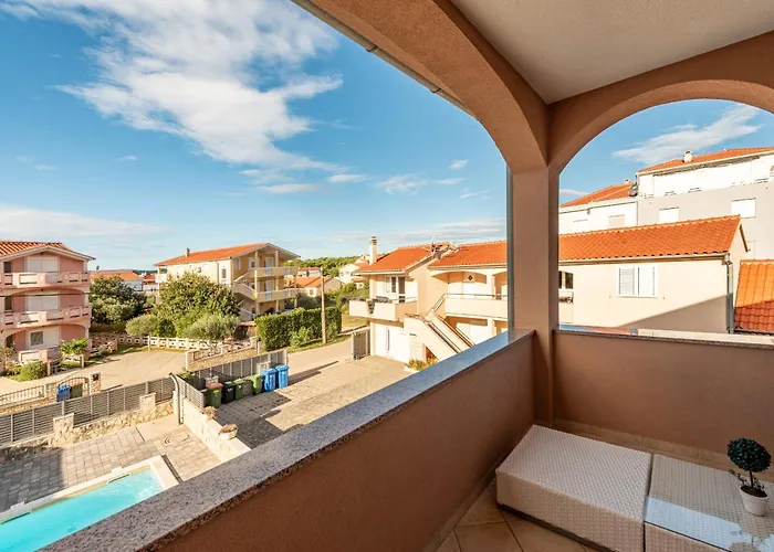 Julia In Biograd Appartamento Biograd Na Moru