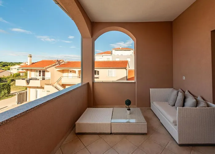 Julia In Biograd Appartamento Biograd Na Moru