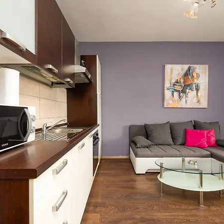Appartement Julia In Biograd