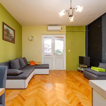 Apartamento Julia In Biograd Biograd Na Moru