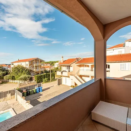 Julia In Biograd Apartament Biograd Na Moru
