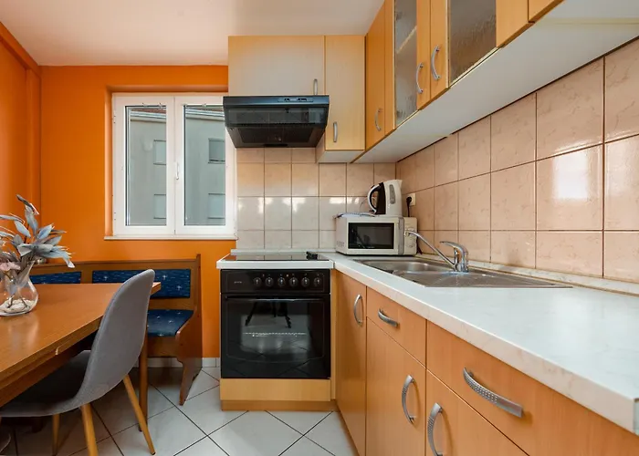 Julia In Biograd Apartman Biograd Na Moru