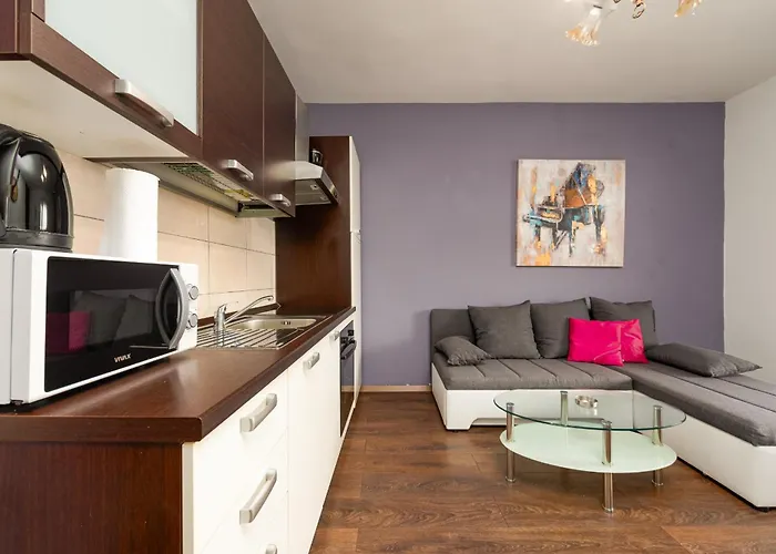 Apartment Julia In Biograd