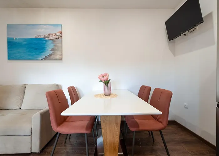 Julia In Biograd Apartman Biograd Na Moru